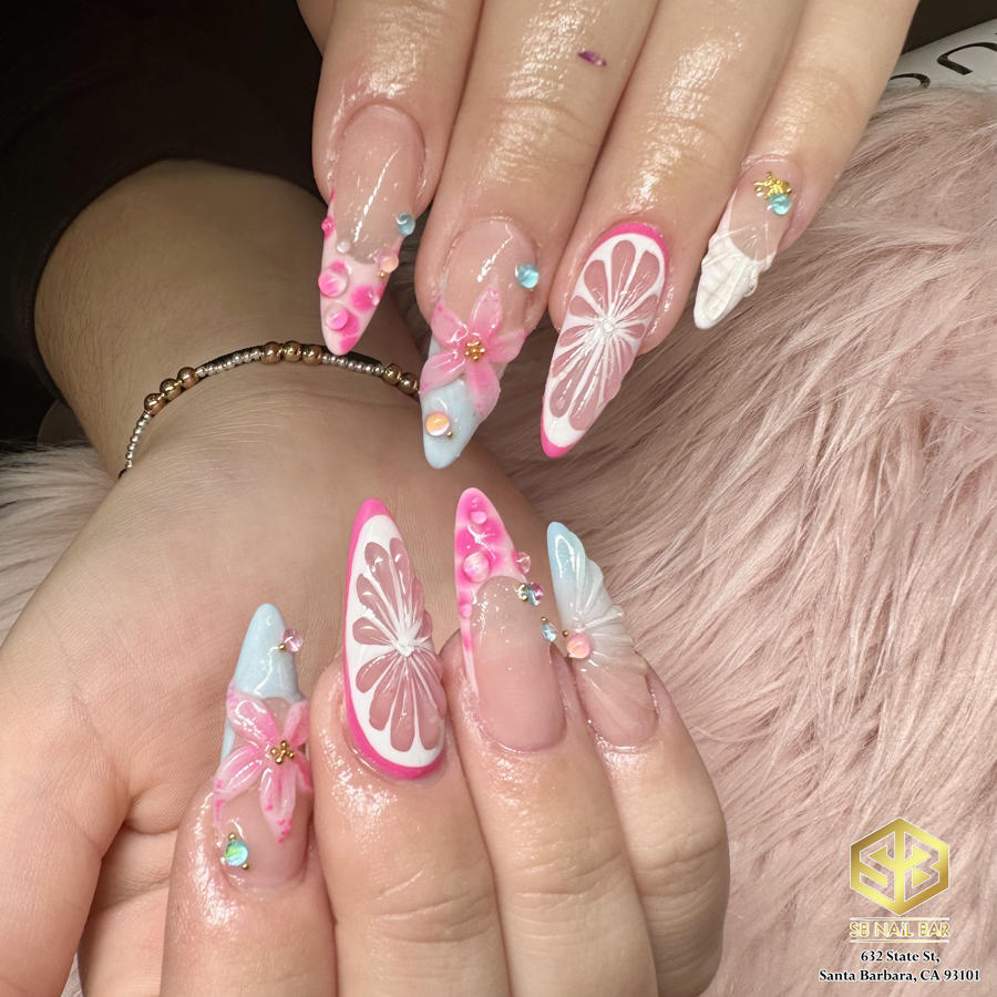 Nail Art Design